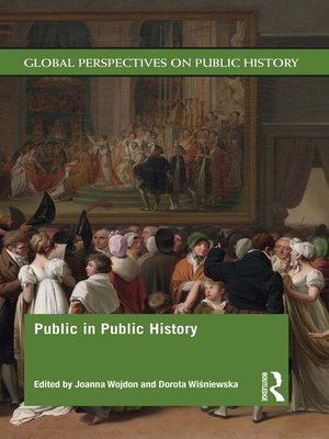 cover image of Public in Public History
